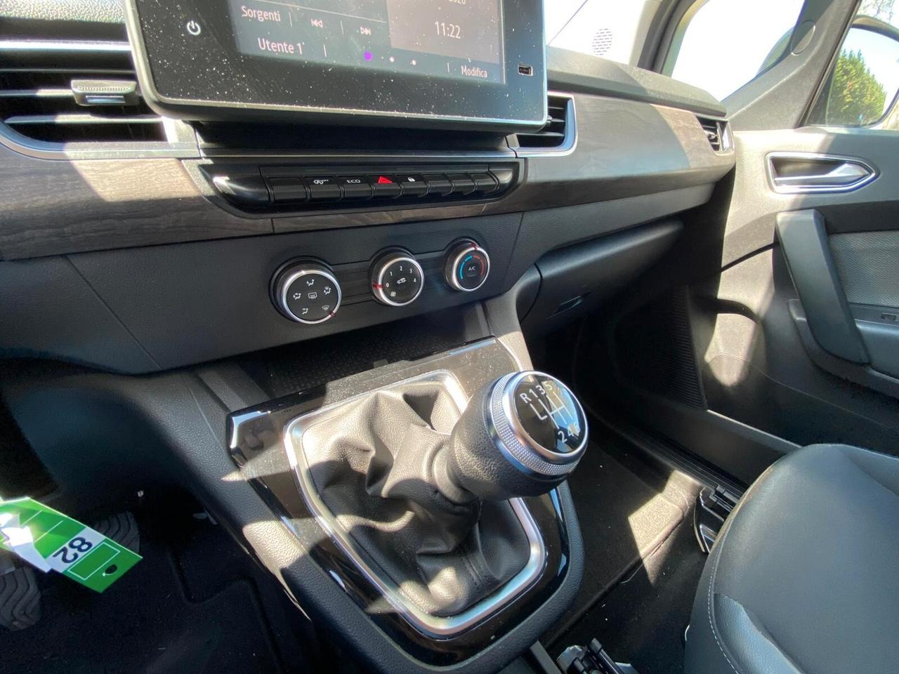 Renault Kangoo 1.5 Blue DCI 95 CV Edition One