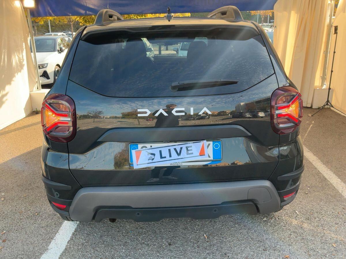 Auto in arrivo Dacia Duster 1.0 TCe GPL 4x2 Journey UP