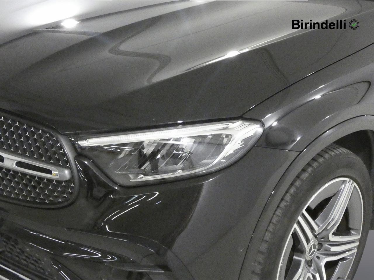 Mercedes-Benz GLC (X254) - GLC 220 d 4Matic Mild Hybrid AMG Line Premium