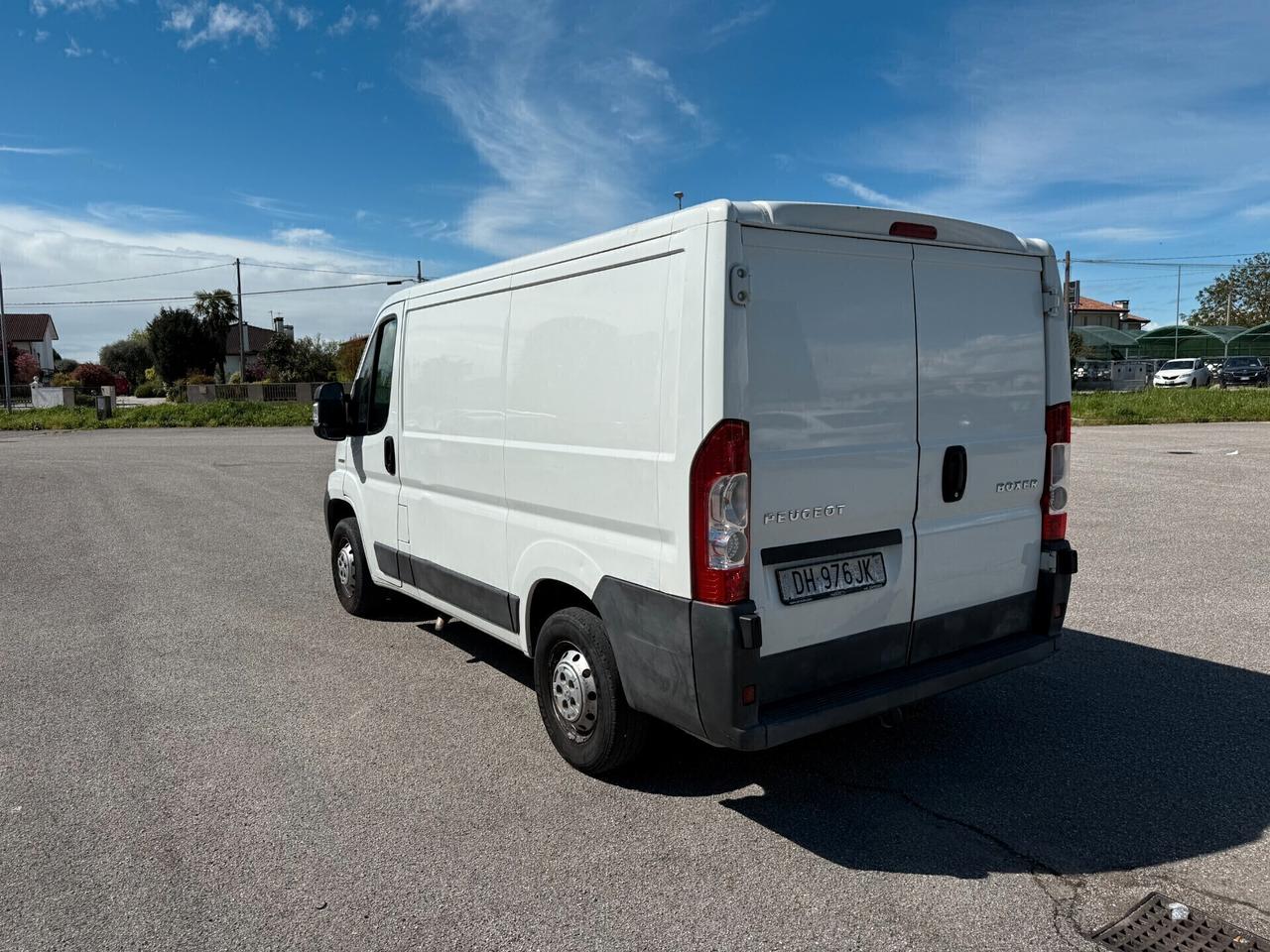 Peugeot Boxer 330 2.2 HDi/100CV PM-TN Furgone