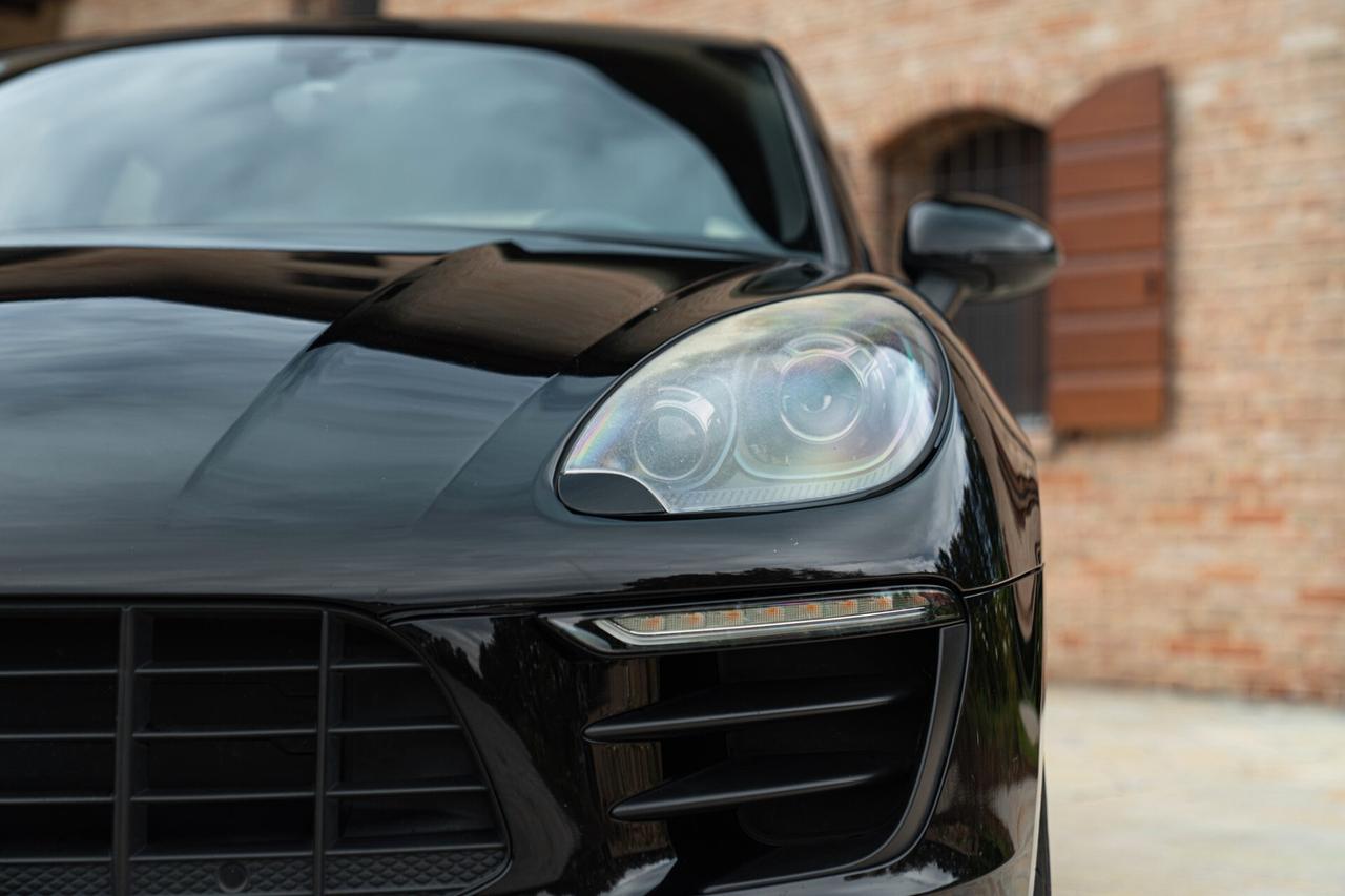 Porsche Macan - RDS01684