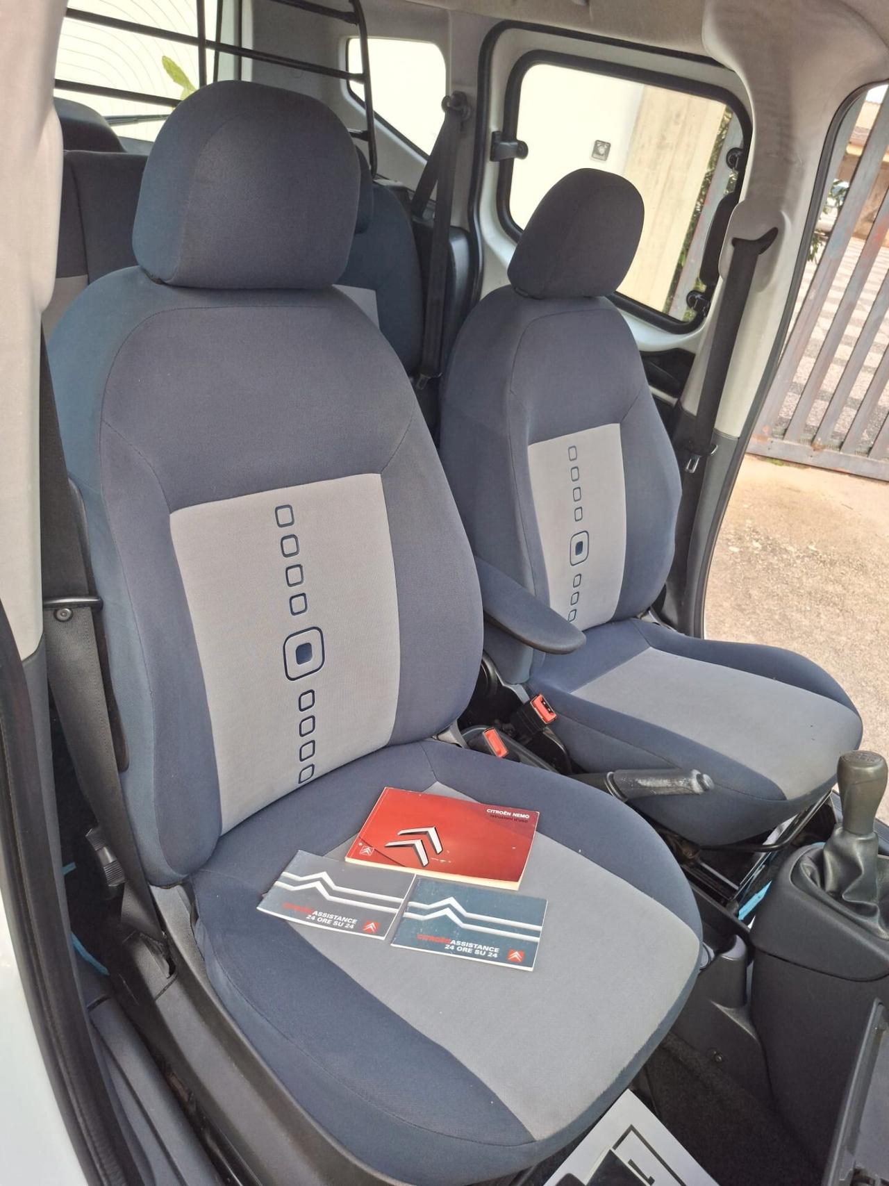 Citroen Nemo 1.4 HDi 70CV AUTOCARRO (N1)