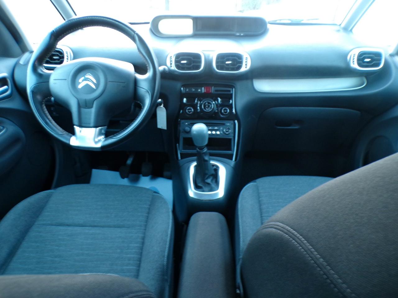 Citroen C3 Picasso BlueHDi....EURO 6