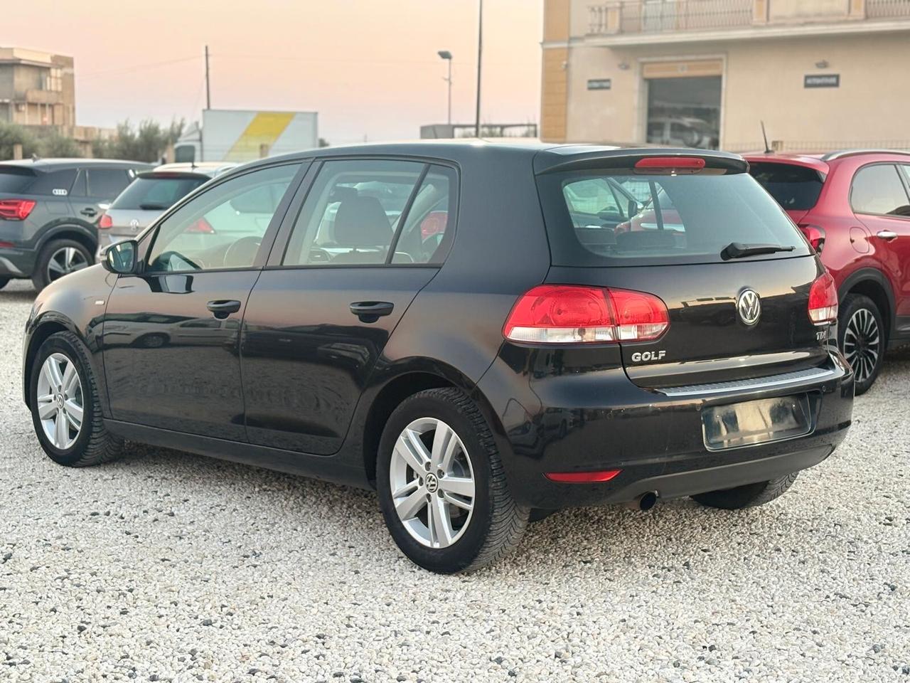 Volkswagen Golf Business 1.6 TDI 5p. MATCH