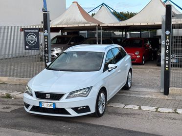 Seat Leon 1.6 TDI 115cv ST Virtual/Led - 2020