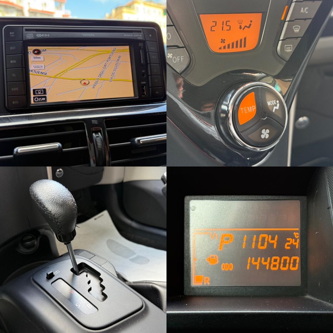 Toyota iQ 1.3 CVT Executive 98cv - UNICA per CONDIZIONI !!