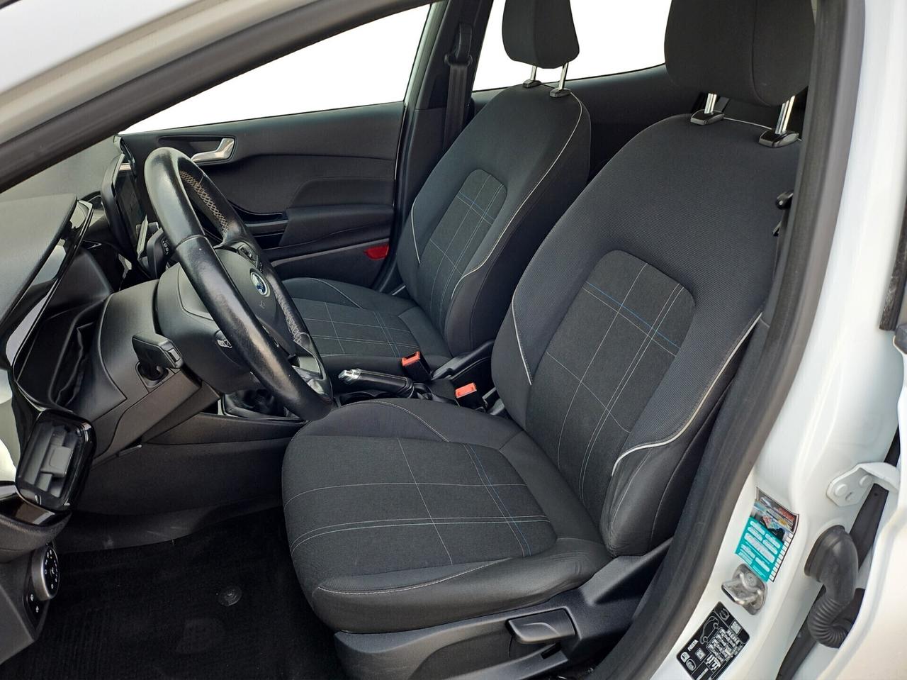 Ford Fiesta Active 1.0 Ecoboost 100 CV
