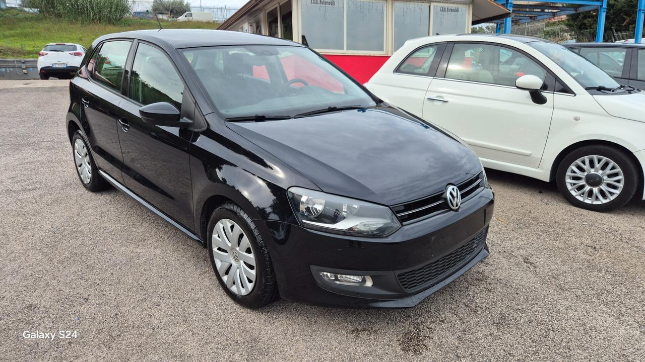 Volkswagen Polo 1.2 TDI DPF 5 p. Comfortline