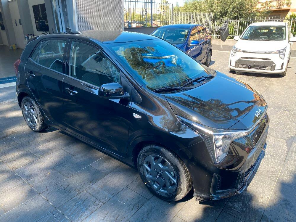 Kia Picanto 1.0 GDi 5 porte Urban