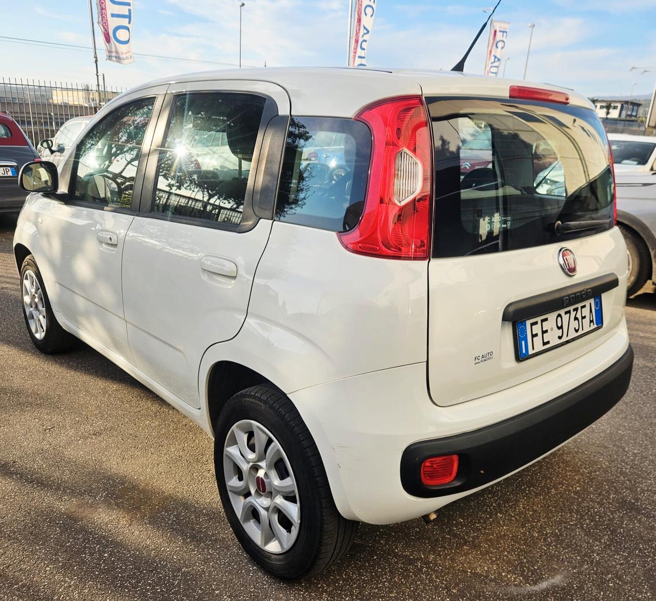 Fiat Panda 0.9 TwinAir Turbo S&S Lounge