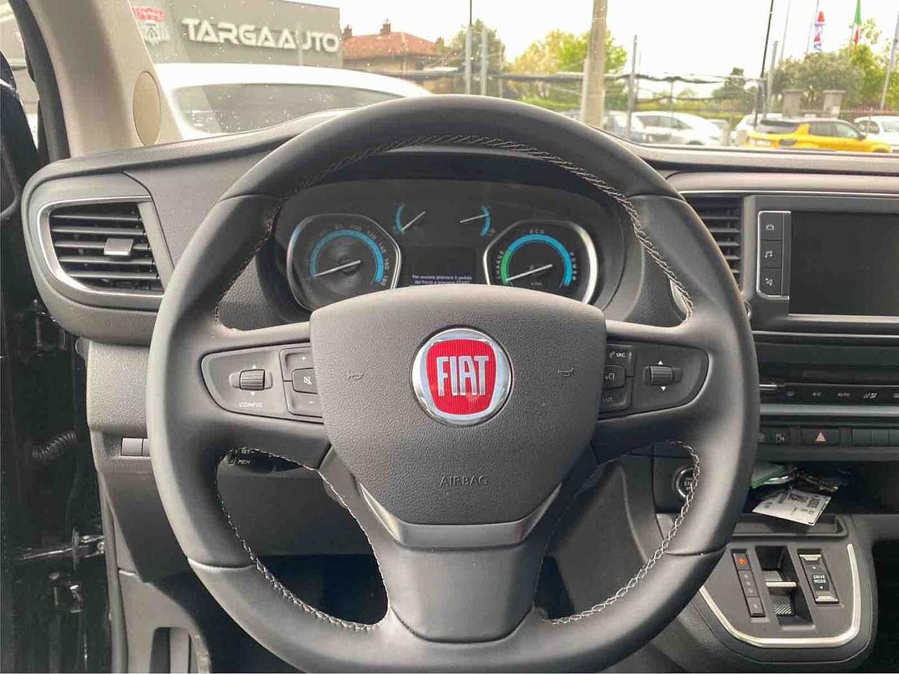 Fiat E-Ulysse 136CV 75kWh Long Lounge