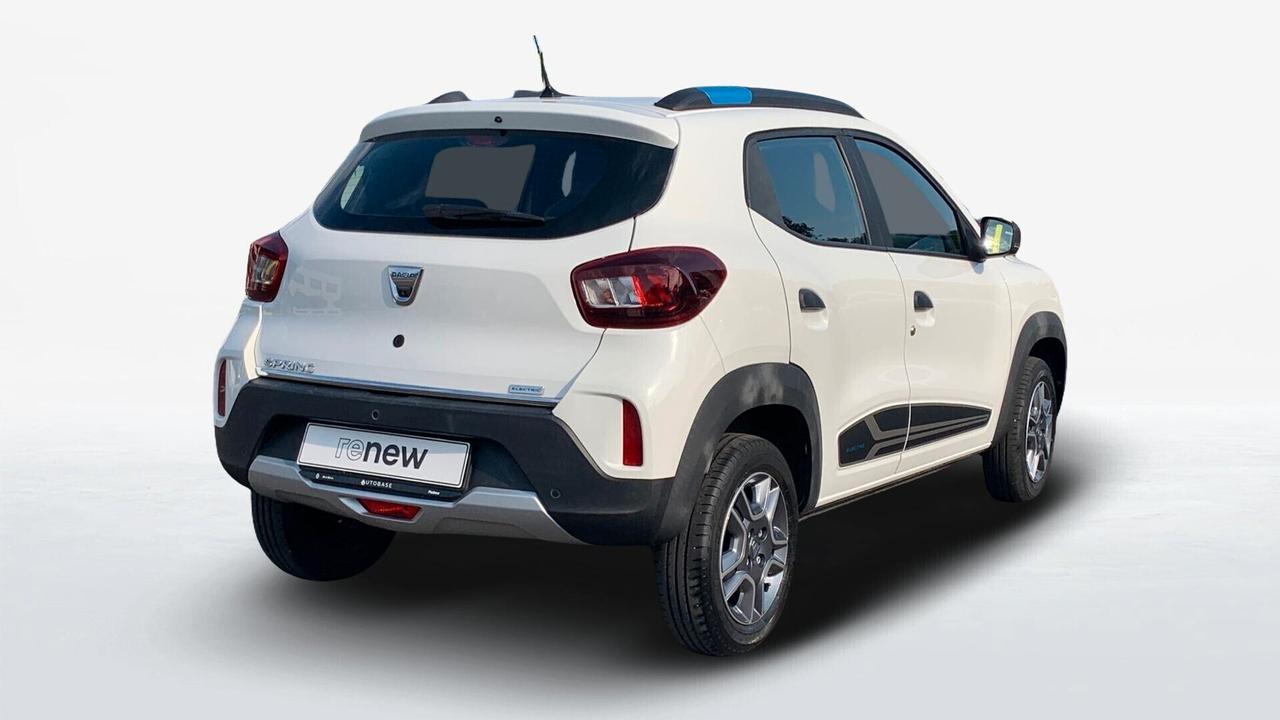 Dacia Spring Comfort Electric 45