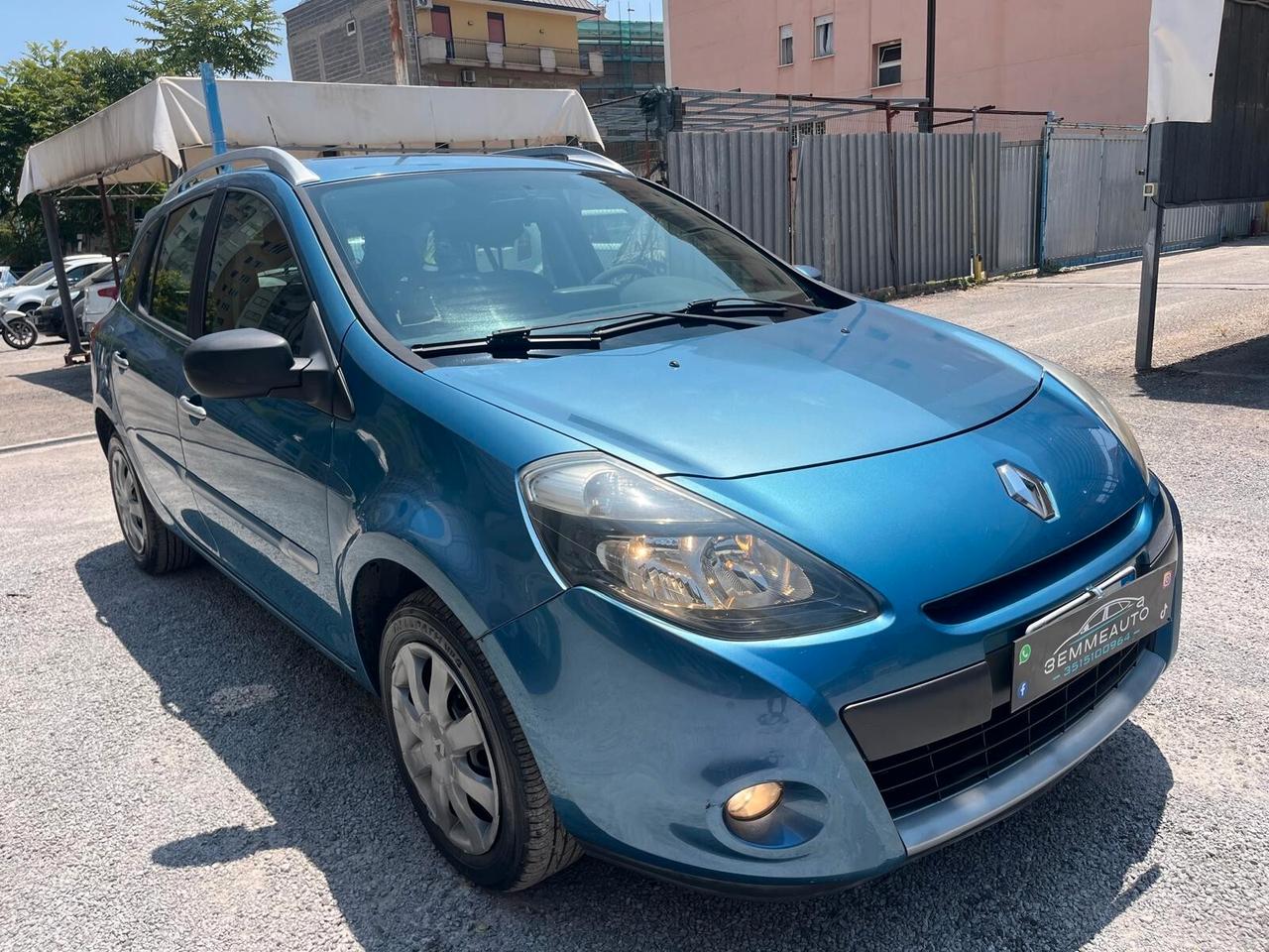 Renault Clio 2010 1.5 dCi 65CV 12 MESI DI GARANZIA