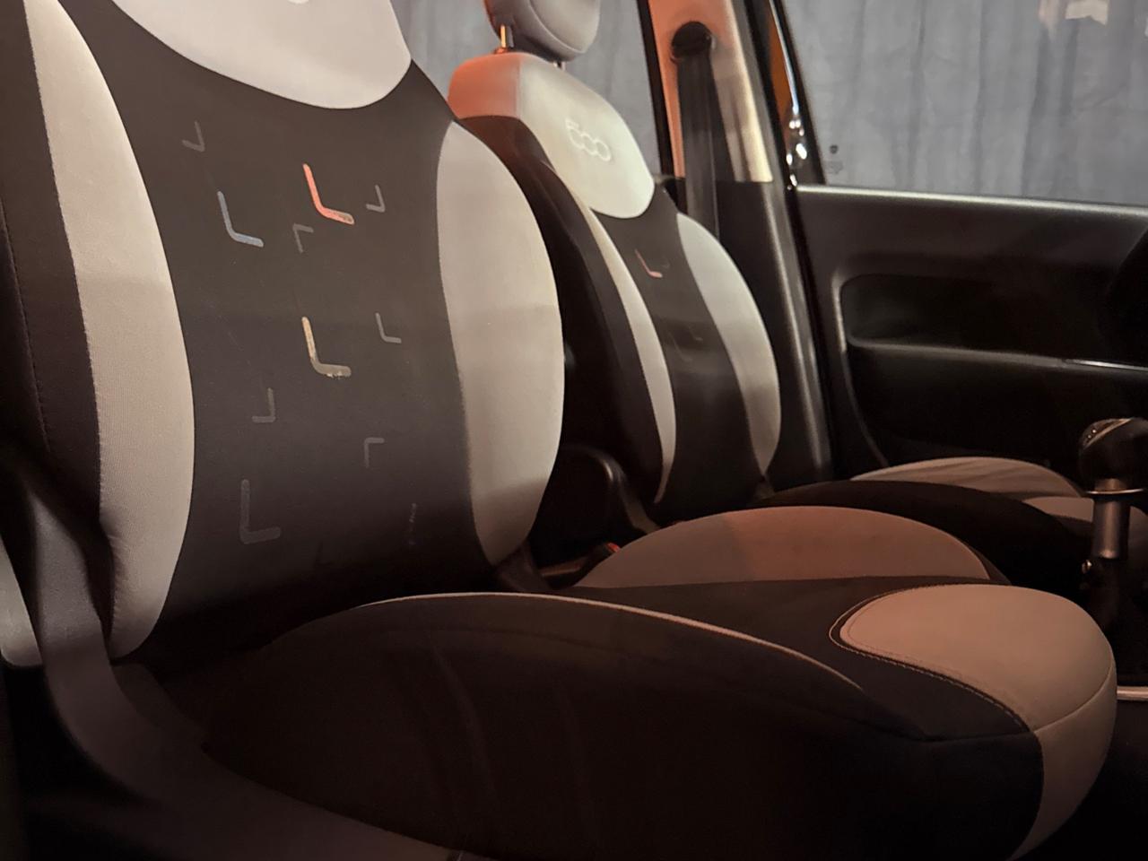 MERAVIGLIOSA FIAT 500L GPL T-JET