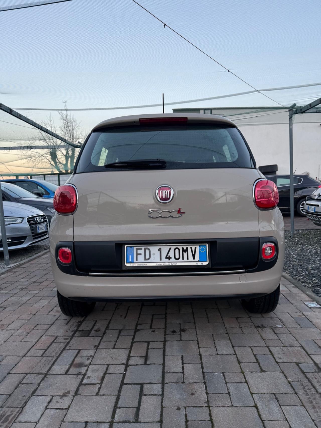 Fiat 500L 1.4 95 CV Lounge