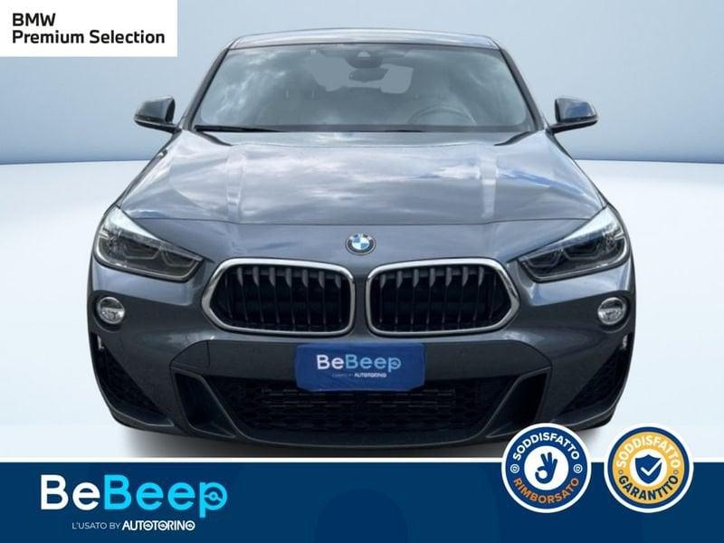 BMW X2 SDRIVE20I MSPORT 192CV AUTO