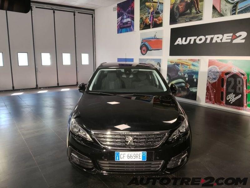 Peugeot 308 308 SW 1.5 bluehdi Allure s&s 130cv my20