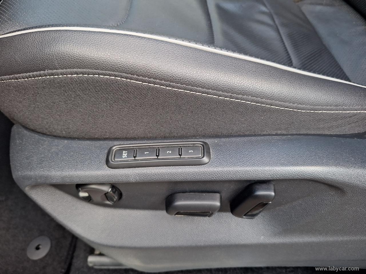 VOLKSWAGEN Tiguan Allsp. 4MOTION R-LINE TETTO PELLE