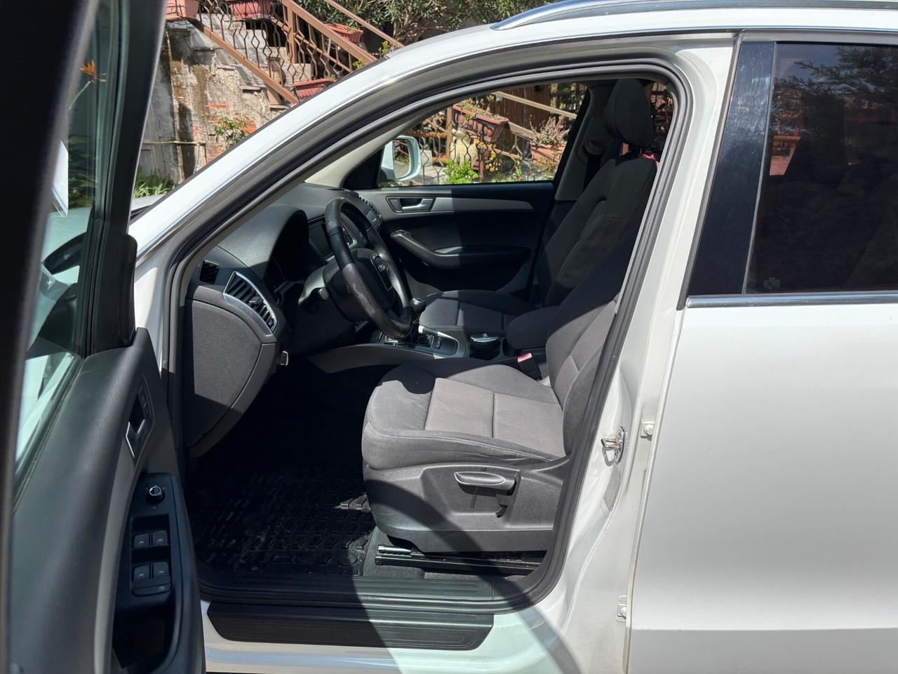 Audi Q5 2.0 TDI 143 CV quattro Advanced Plus tetto