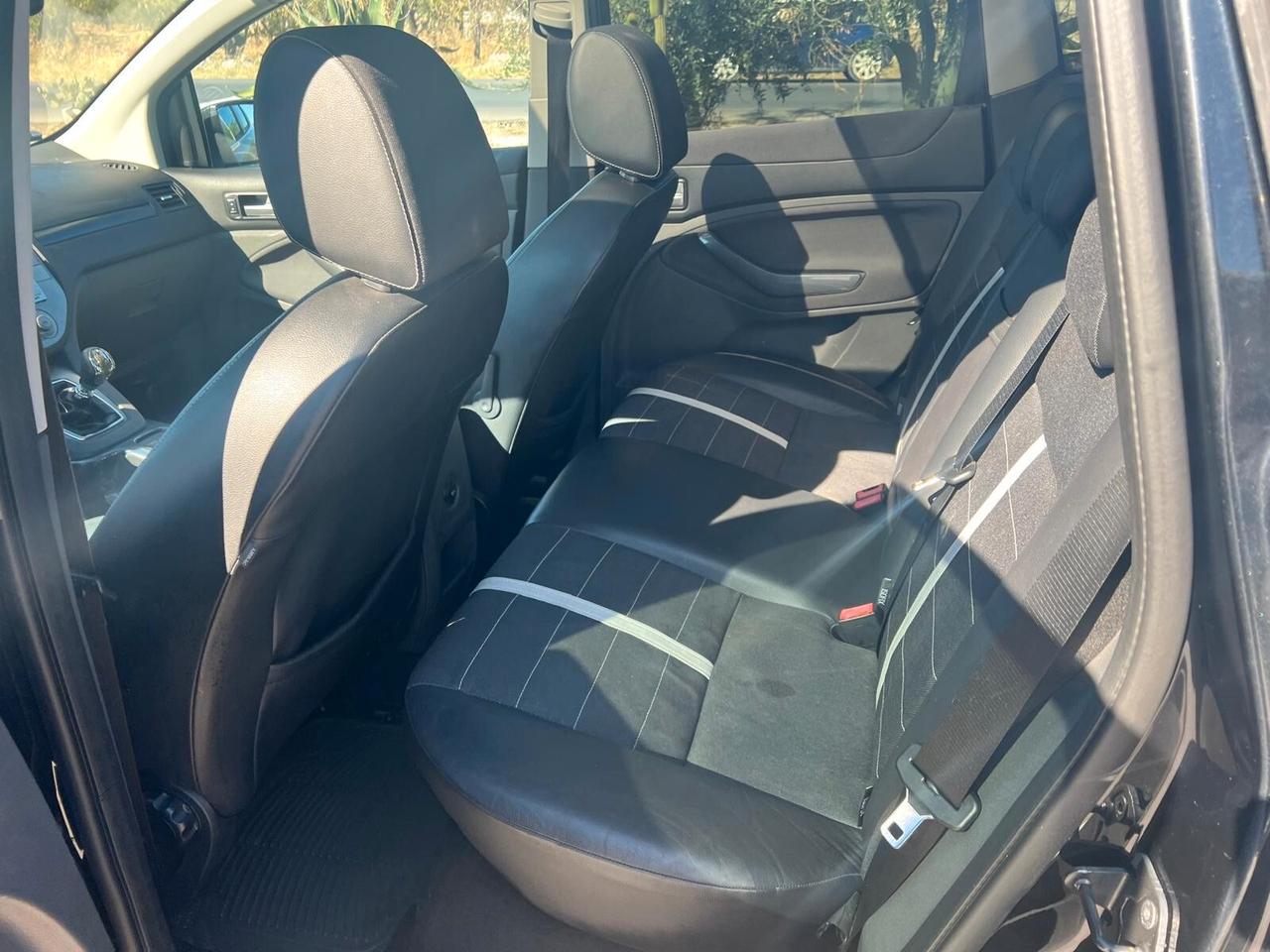 Ford Kuga Kuga+ 2.0 TDCi 136 CV 4WD DPF