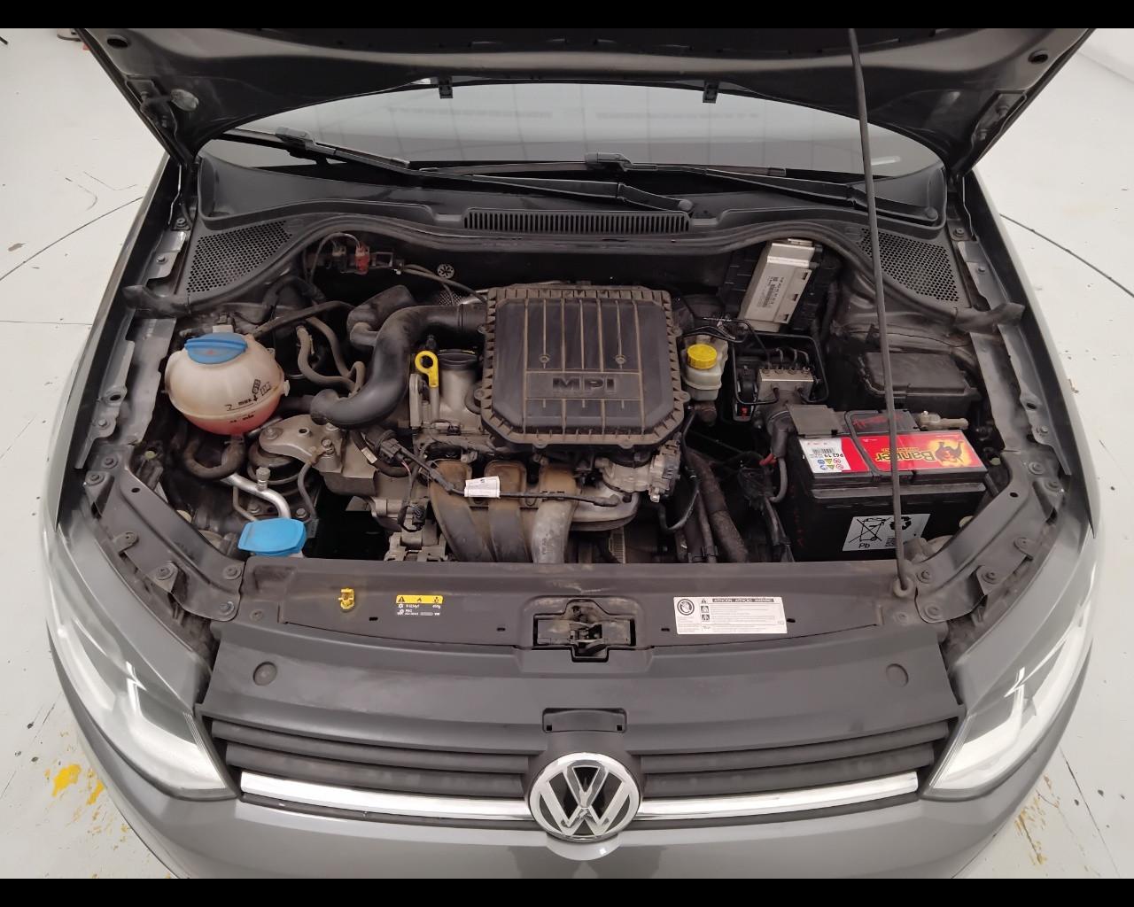 VOLKSWAGEN Polo V 2014 - Polo 5p 1.0 mpi Comfortline 60cv