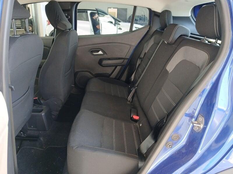 Dacia Sandero Stepway III 2021 Stepway 1.0 tce Comfort Eco-g 100cv