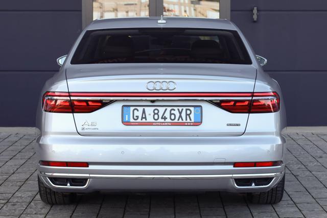 AUDI A8 55 TFSI 3.0 quattro tiptronic