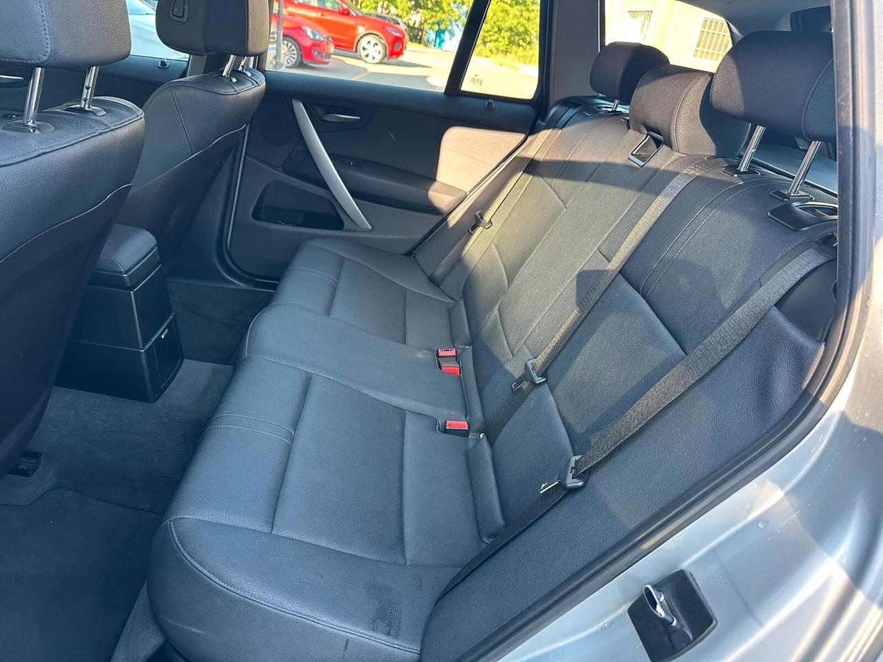 Bmw X3 xDrive20d Futura