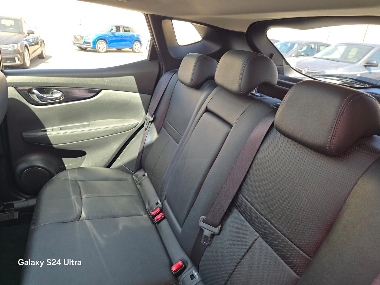 Nissan Qashqai 1.5 dCi Tekna Panorama 360
