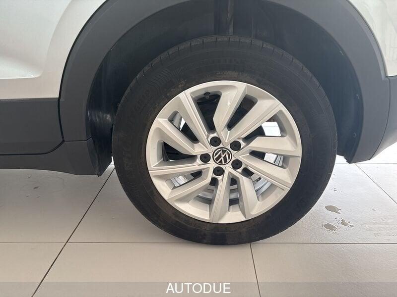 Volkswagen T-Cross 1.0 TSI STYLE 95CV