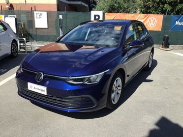 Volkswagen Golf Golf 1.5 TGI DSG Life