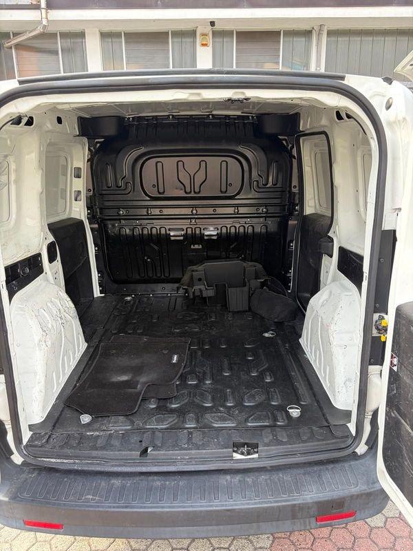 FIAT Doblò Doblò CH1 LOUNGE 1.6 Mjet 105cv E6D-f S&S