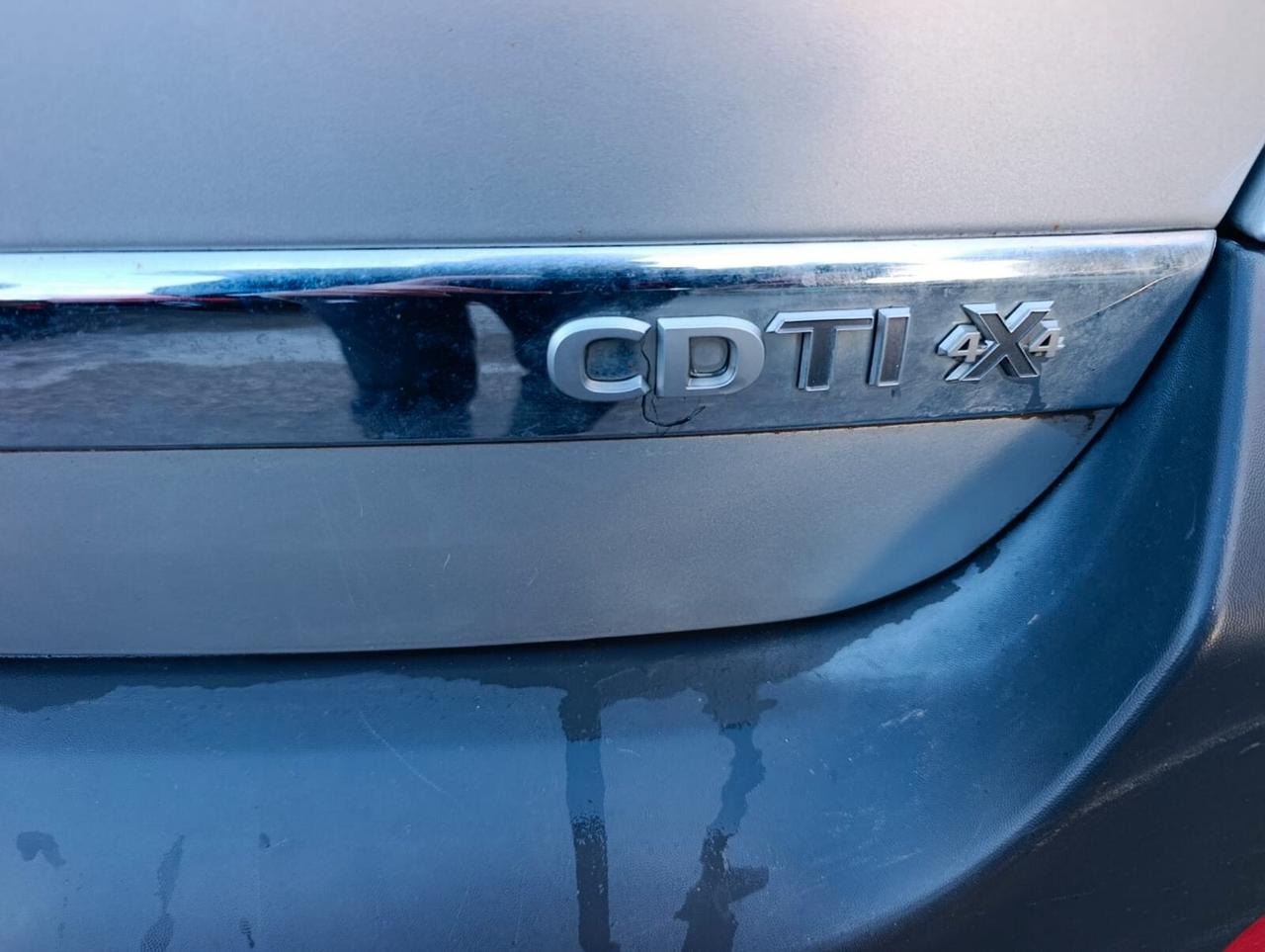 Opel Antara 2.2 CDTI 4x4 aut. Cosmo 2014