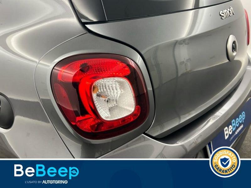 smart forfour EQ PULSE 22KW