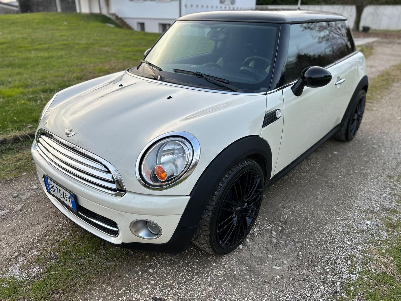Mini 1.6 16V Cooper D