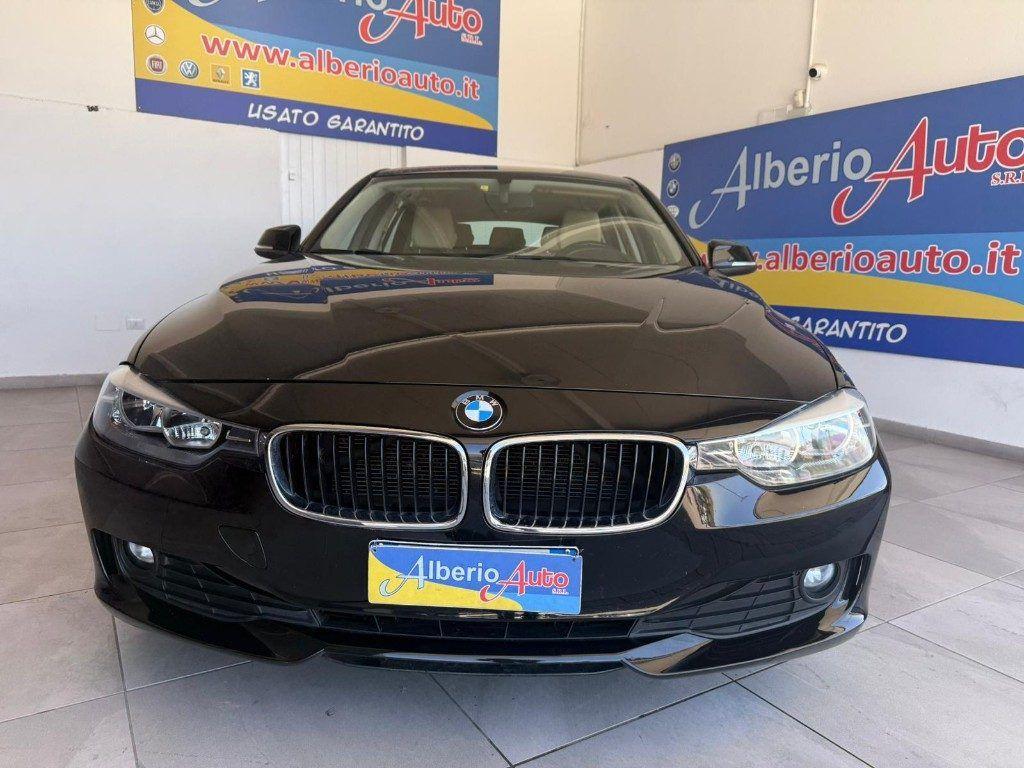 BMW 318 d Touring Business aut.