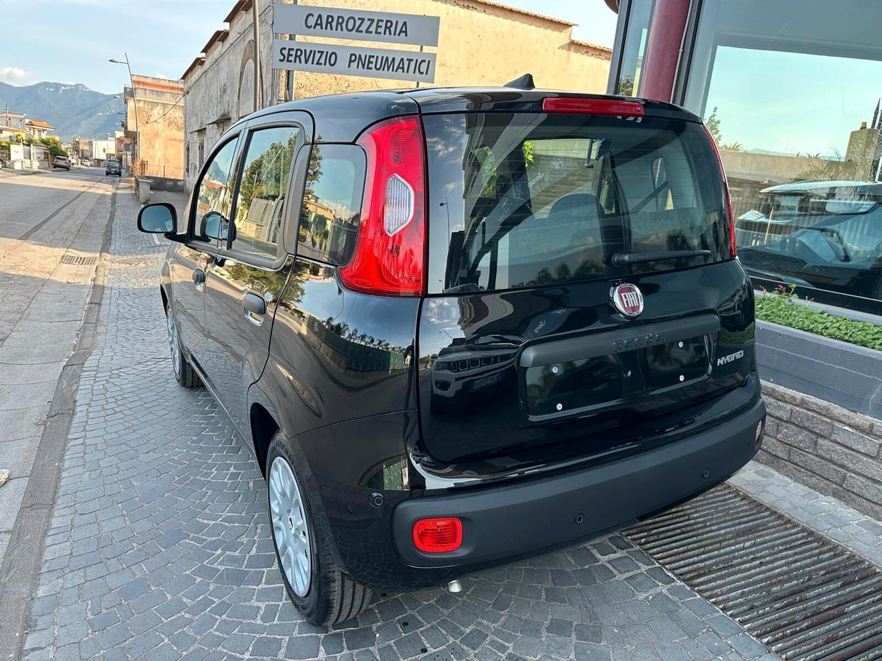 Fiat Panda Cross 1.0 FireFly S&S Hybrid