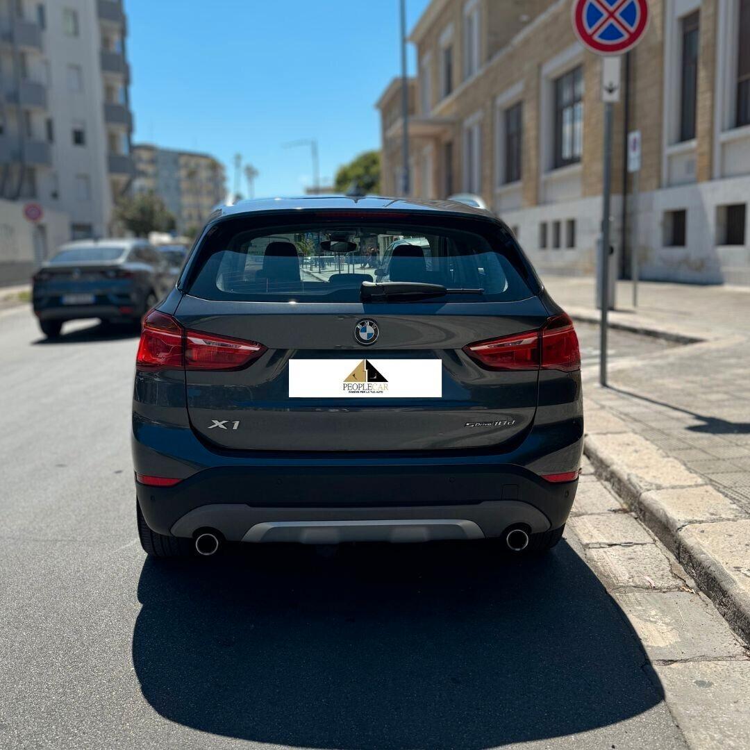 Bmw X1 xLine 2019 **UNICO PROPRIETARIO**