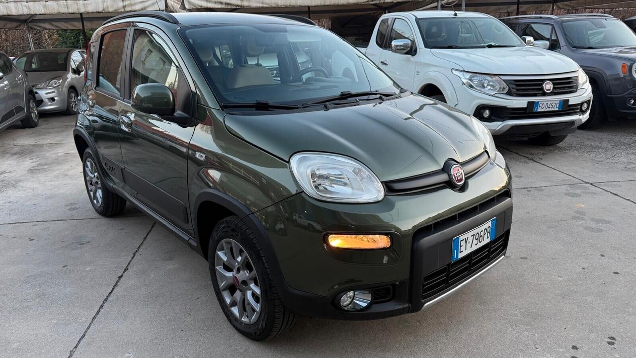 Fiat Panda 1.3 MJT S&S 4x4