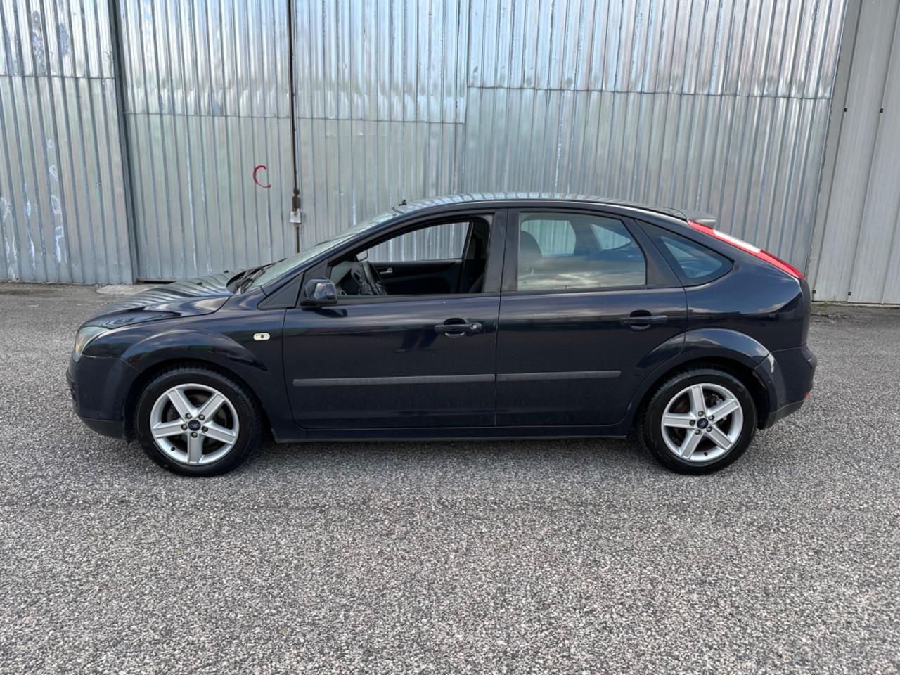 Ford Focus C max 1.6 TDCi 95 CV