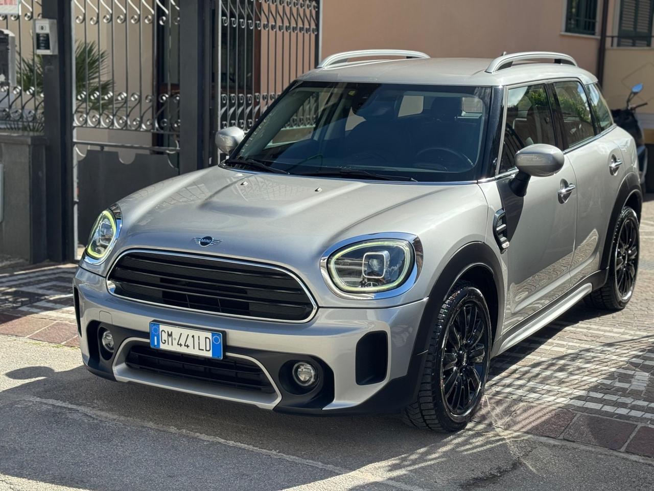 Mini Cooper D Countryman 2.0 Northwood Edition