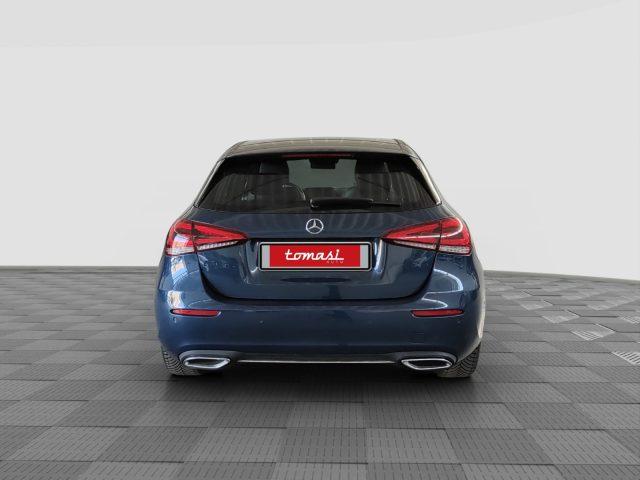MERCEDES-BENZ A 180 A 200 d Automatic Sport