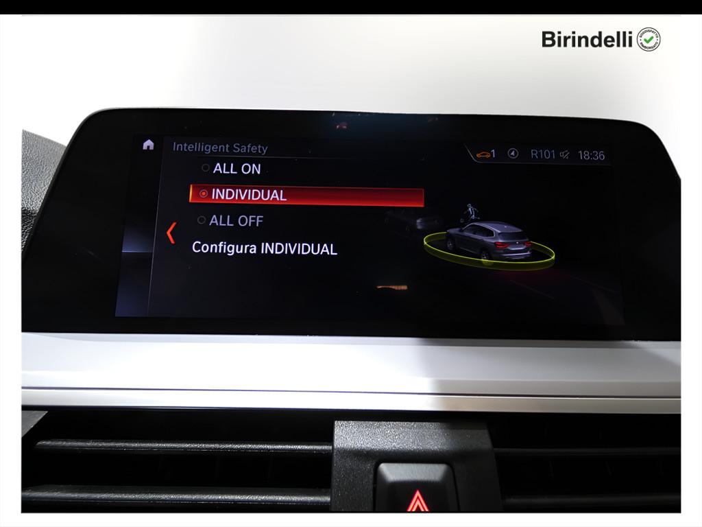 BMW X3 (G01/F97) - X3 sDrive18d Business Advantage