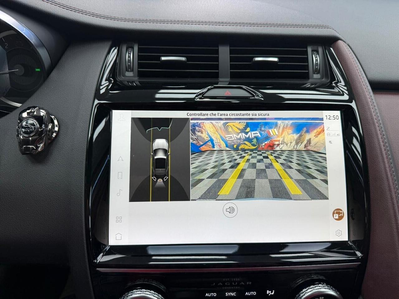 Jaguar E-Pace 2.0D I4 204 CV AWD Auto R-Dynamic HSE (495)