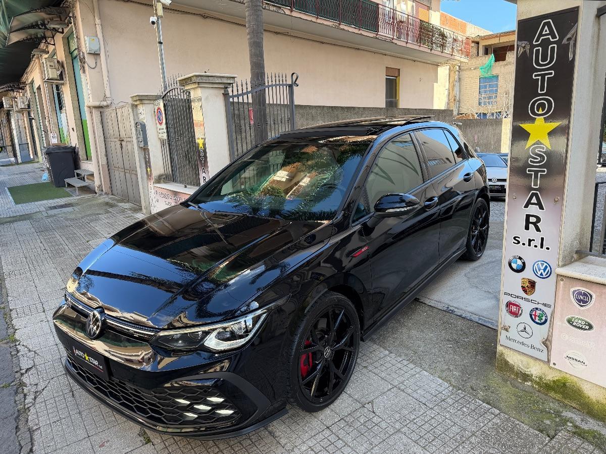 Volkswagen Golf 8 GTI 2.0 TSI 245 CV