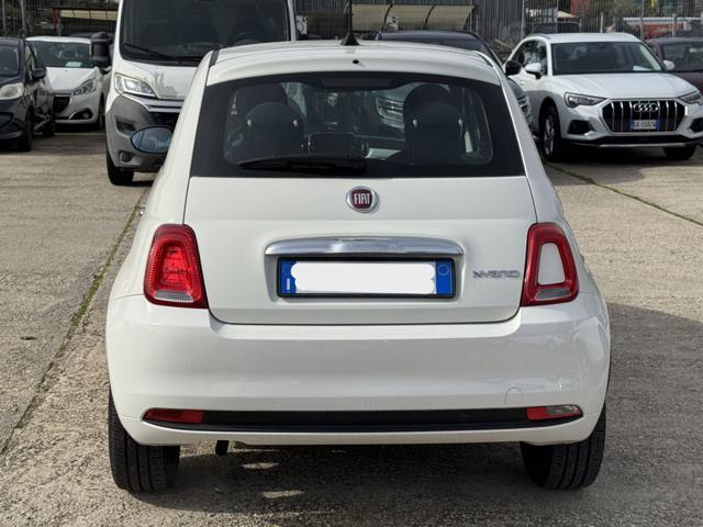 FIAT 500 Hybrid 1.0cc 70cv BLUETOOTH