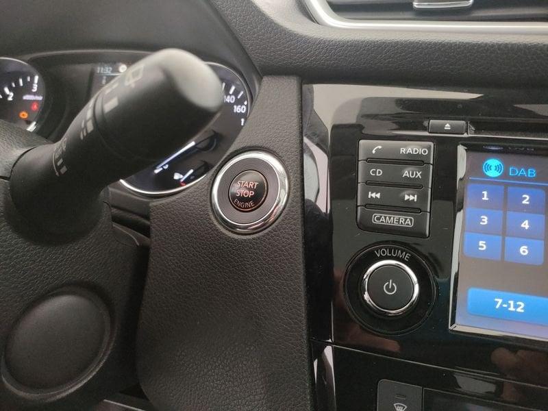 Nissan Qashqai Qashqai 1.6 dCi 2WD N-Connecta