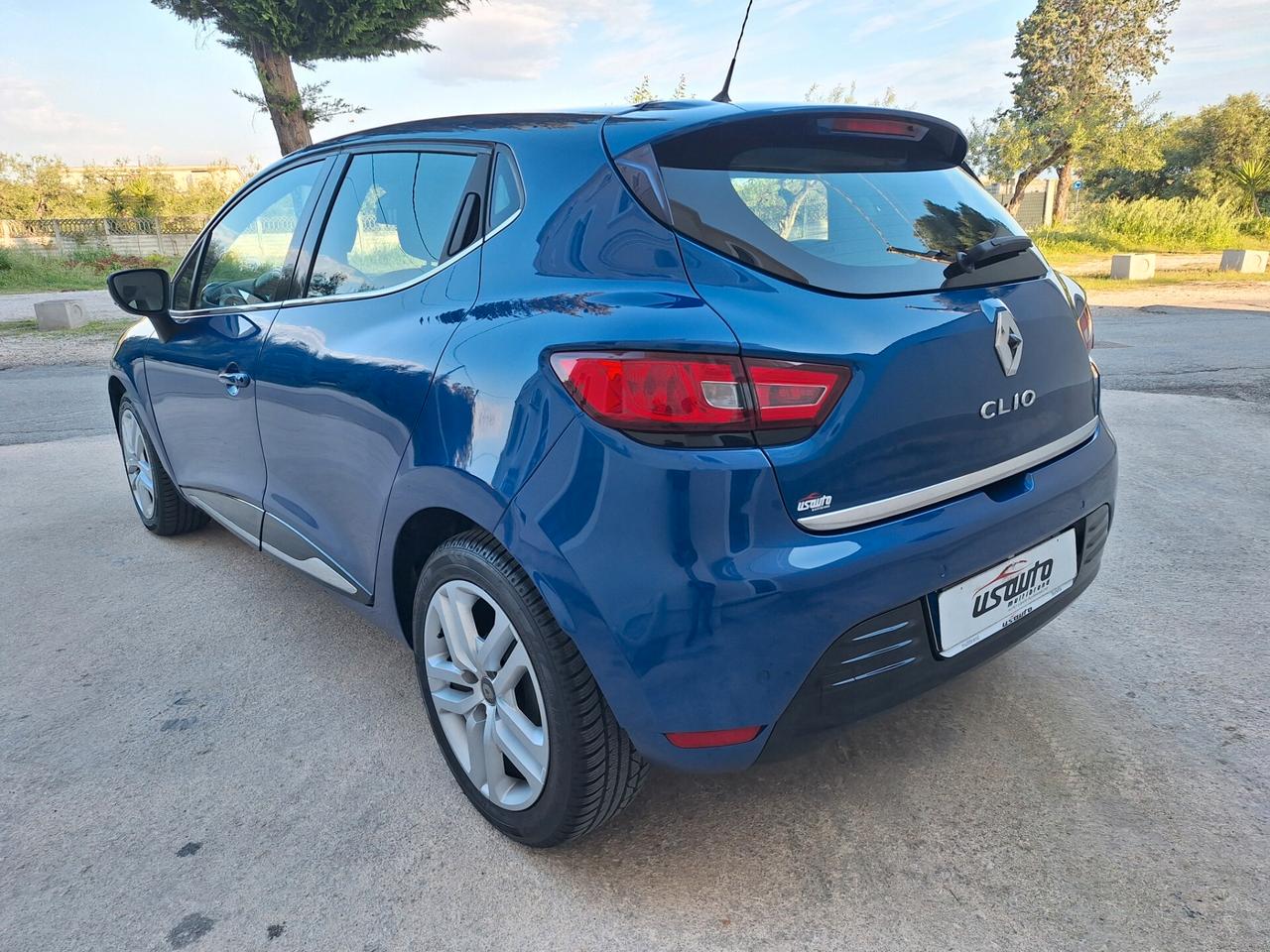 Renault Clio 1.5dci 75 CV 5 porte 85000 km 2018