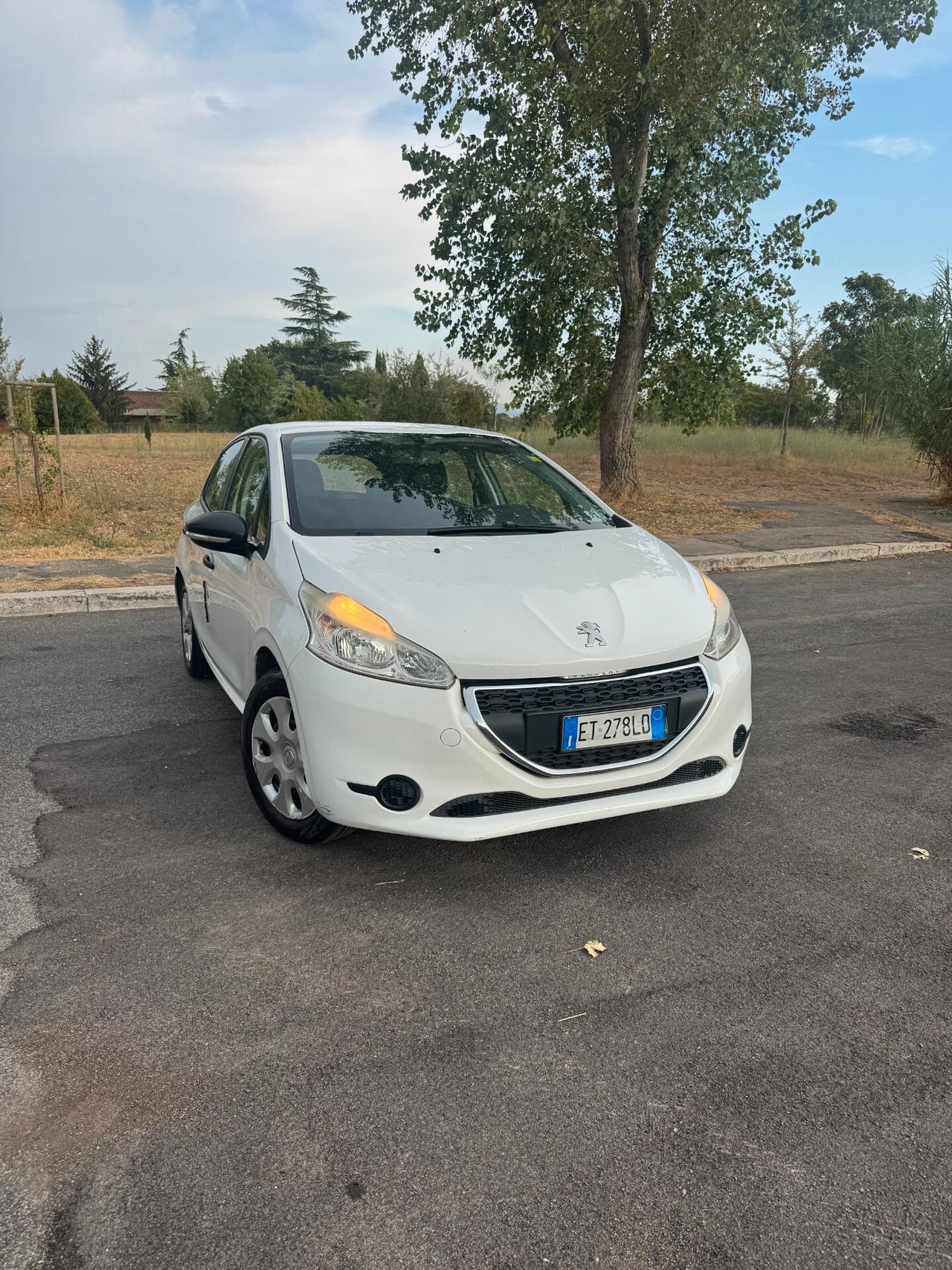 Peugeot 208 1.0 VTi 68 CV 5 porte Access
