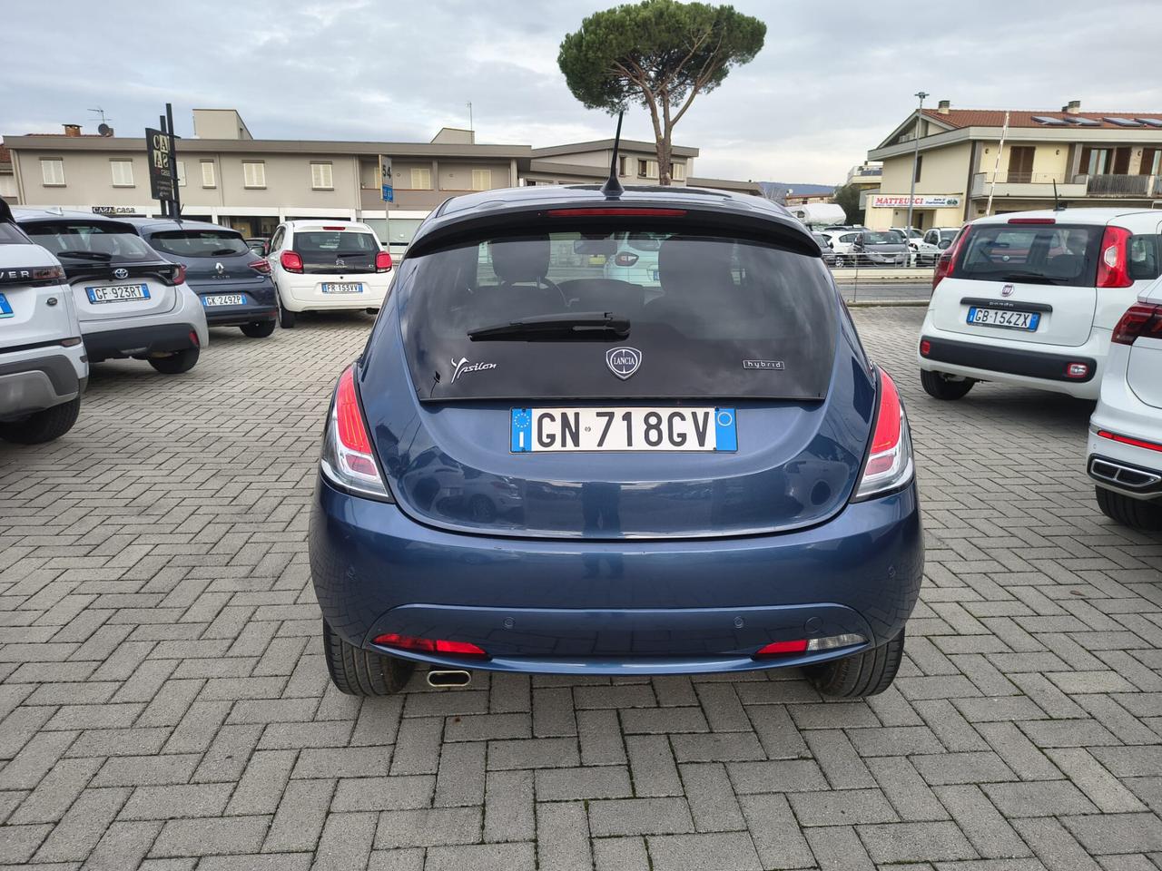 Lancia Ypsilon 1.0 Hybrid 5 POSTI*PREZZO REALE, SENZA OBBLIGHI*
